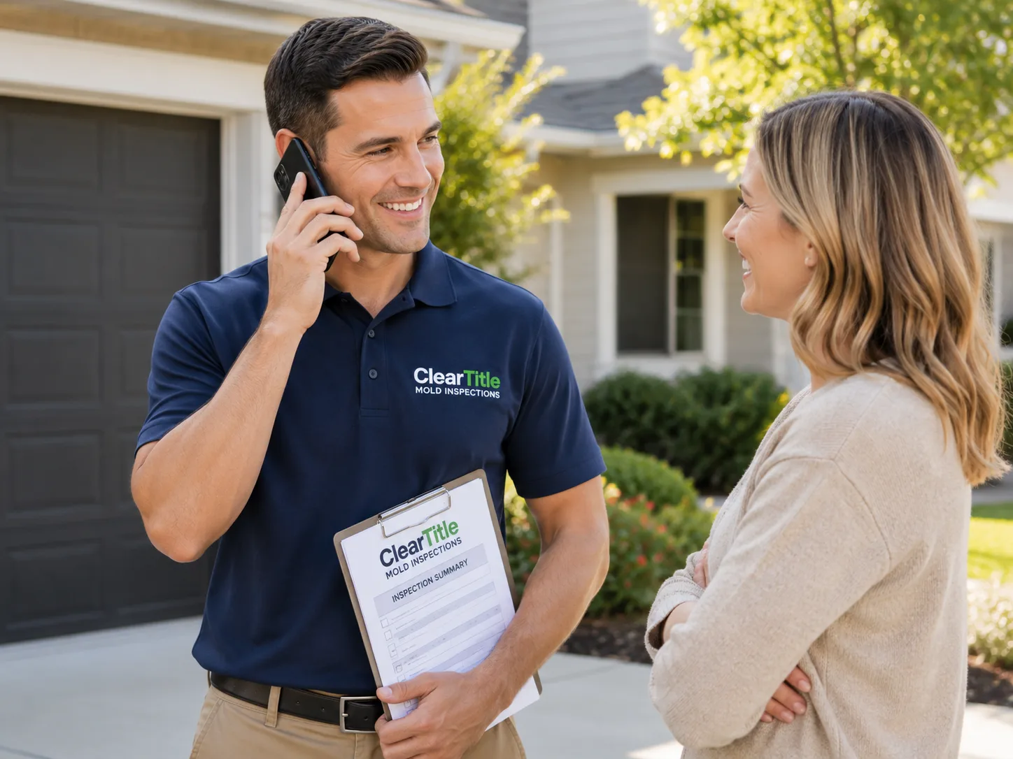 Mold Inspection For Home Sale Lahoma, OK FAQs